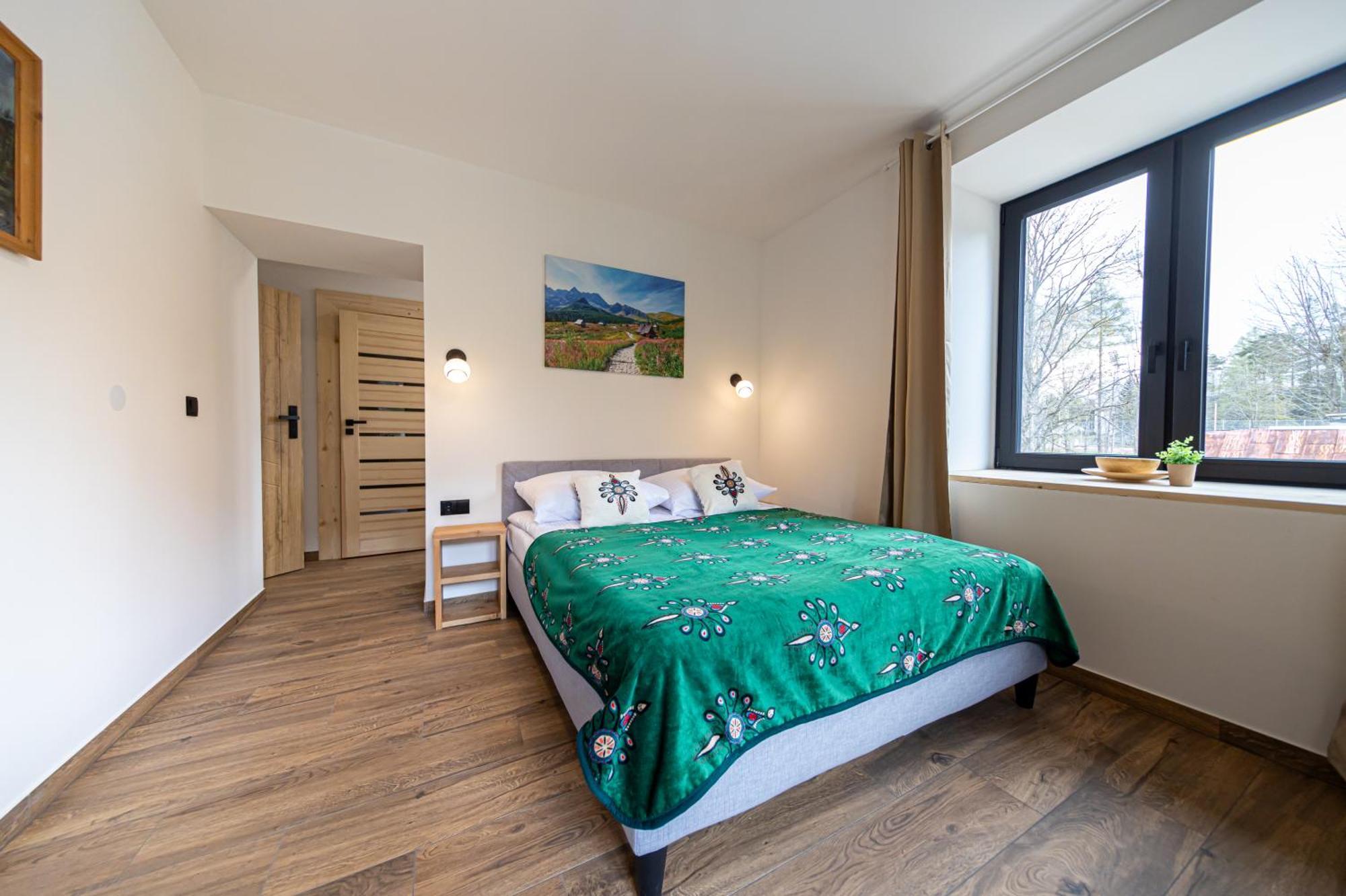 Apartamenty Gomis Закопане Екстер'єр фото